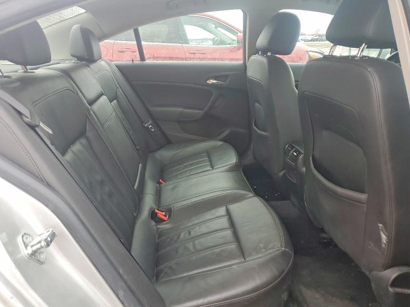 2011 Buick Regal cxl