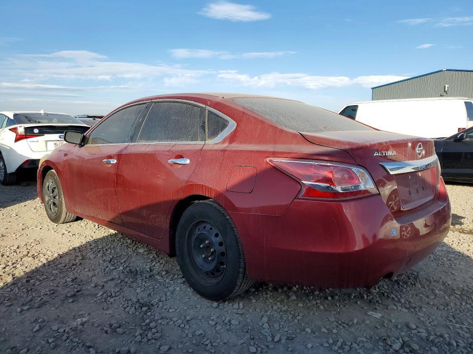 2013 Nissan Altima 2.5