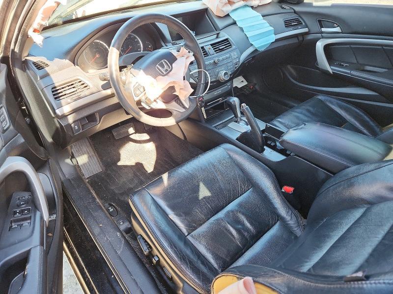 2012 Honda Accord exl