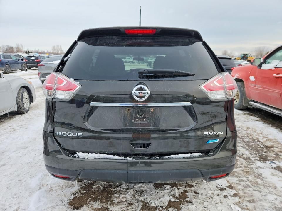 2014 Nissan Rogue s