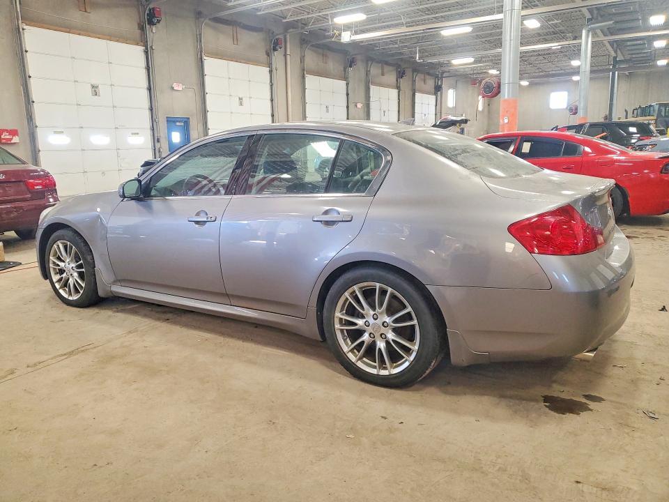 2008 Infiniti G35 x