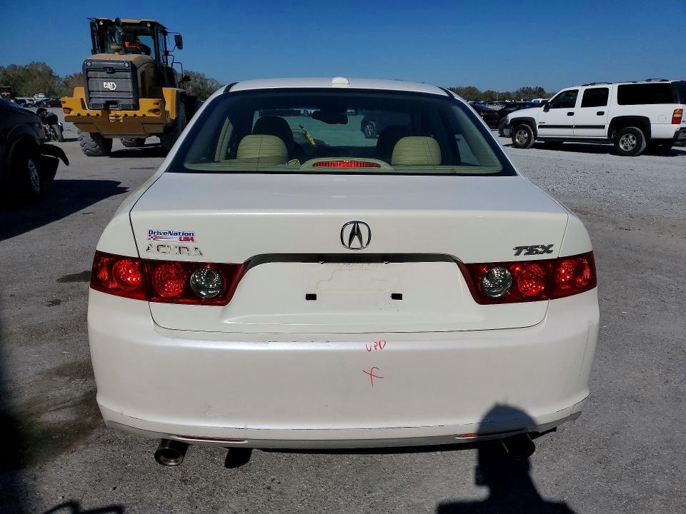 2006 Acura TSX
