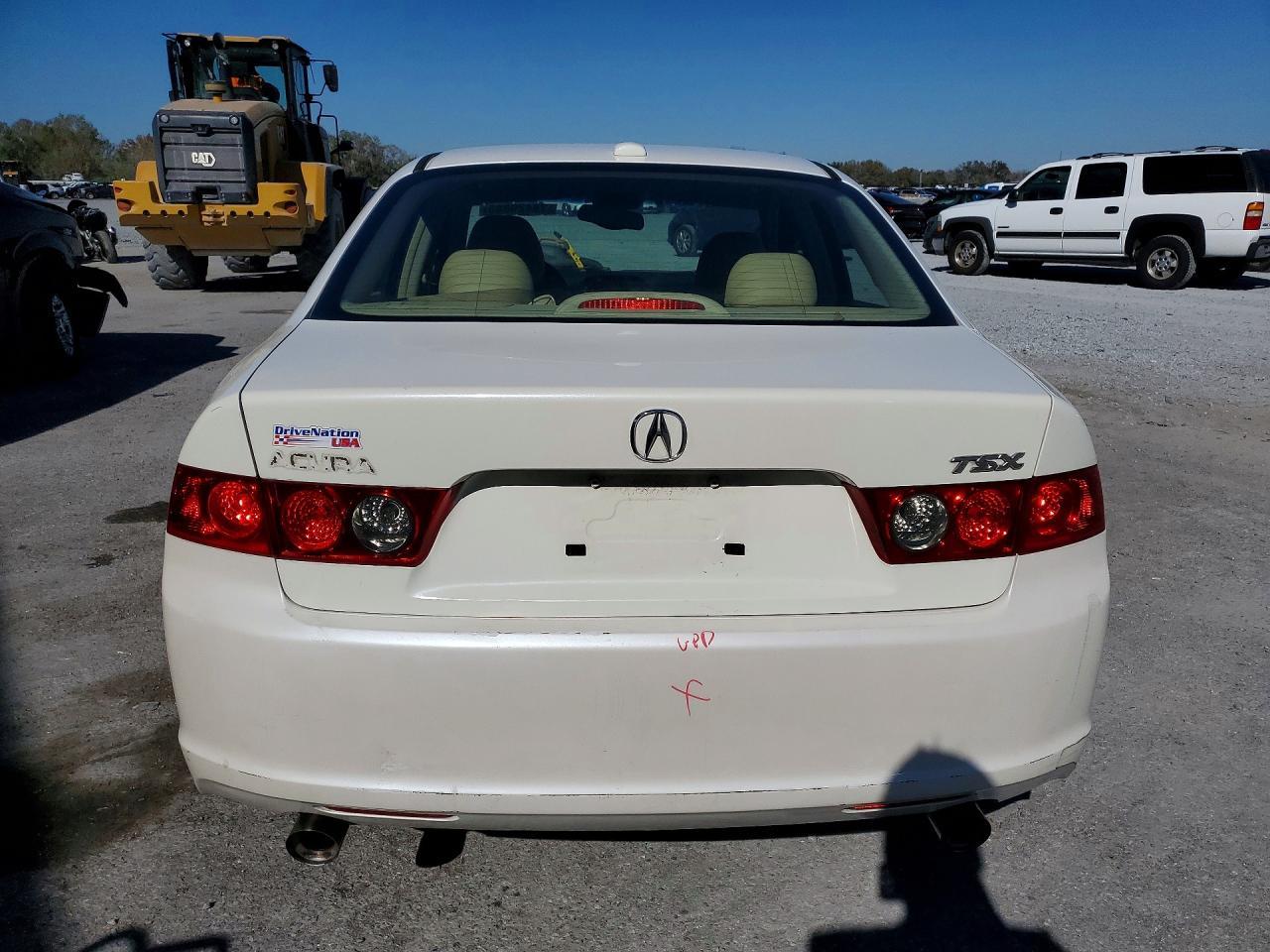 2006 Acura TSX