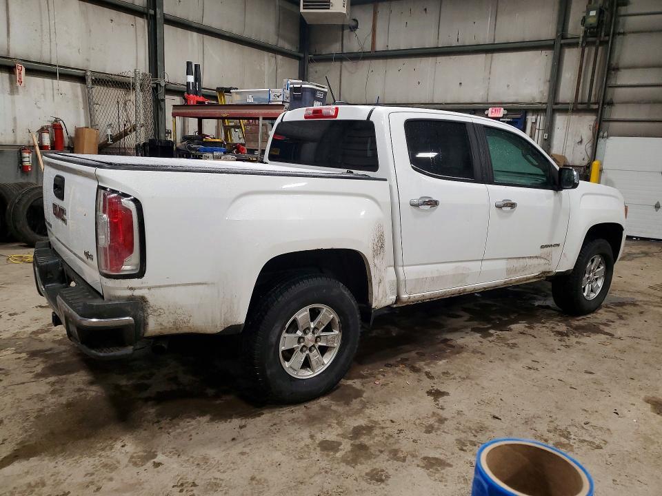 2016 GMC Canyon