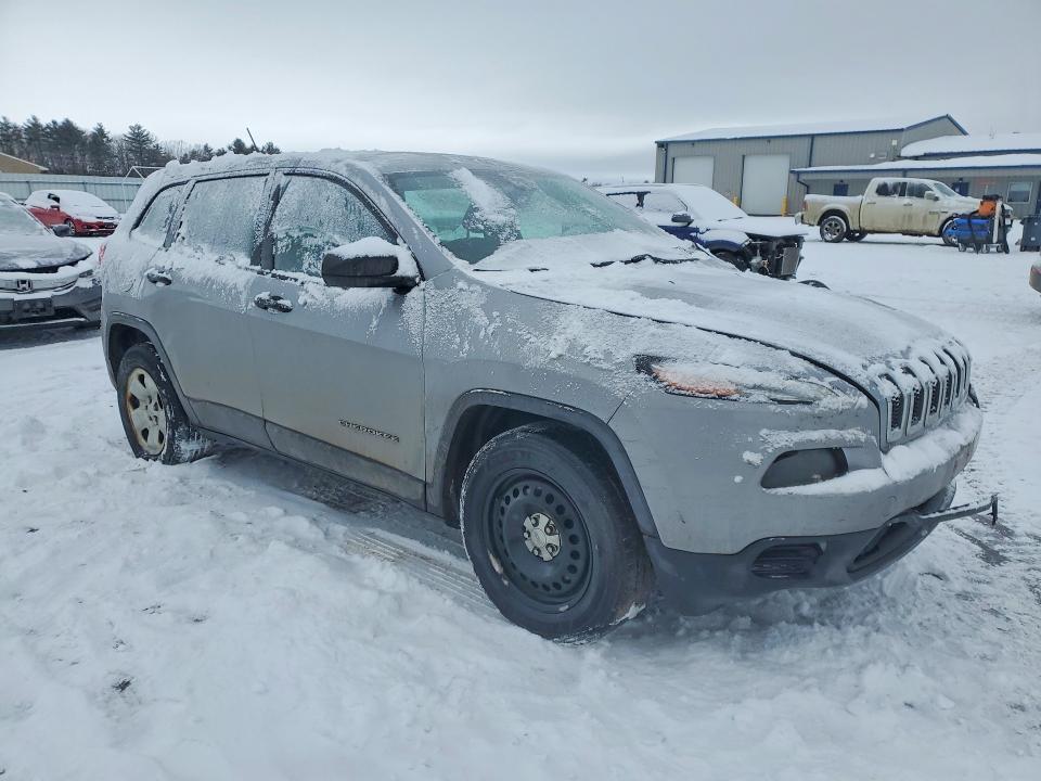 2015 Jeep Cherokee Sport