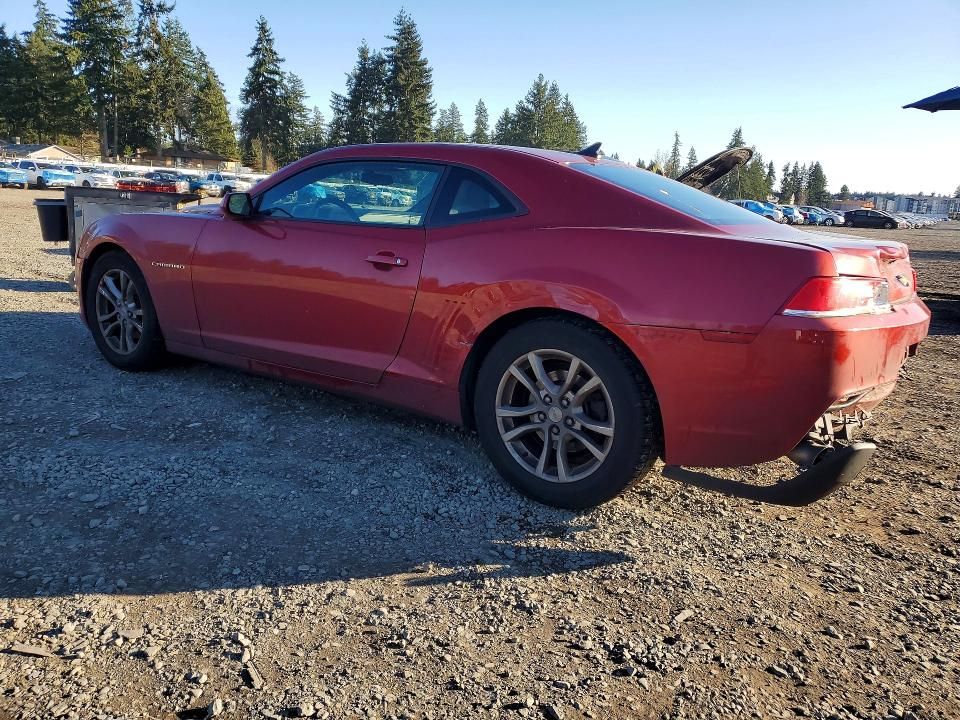 2014 Chevrolet Camaro ls