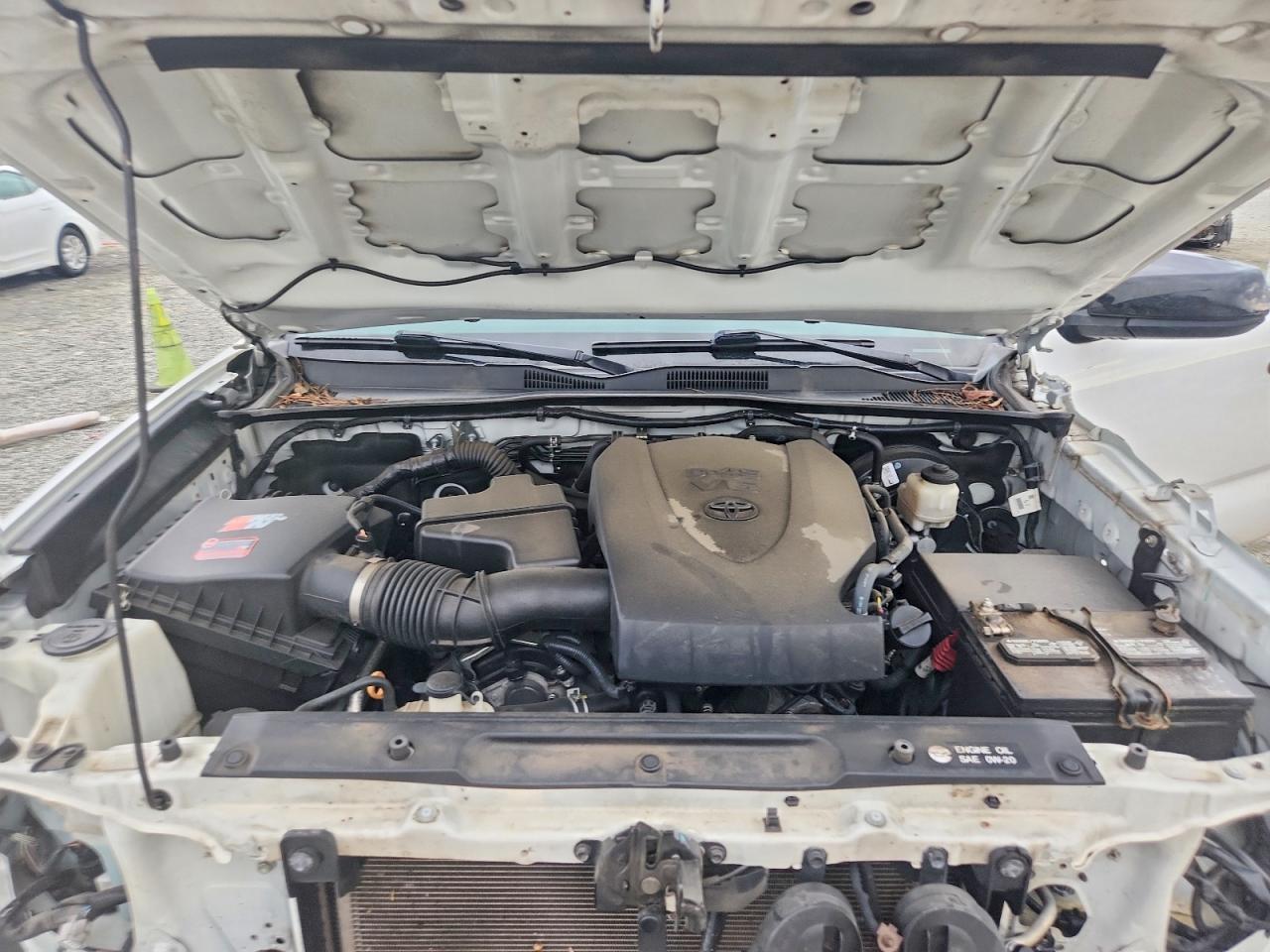 2018 Toyota Tacoma SR5 V6