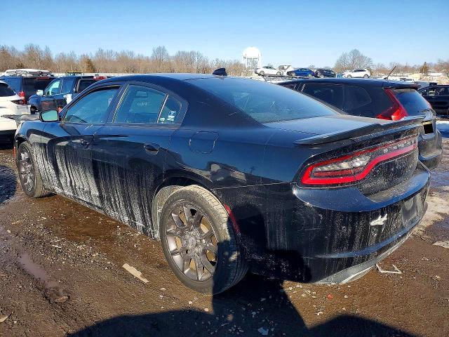 2018 Dodge Charger gt