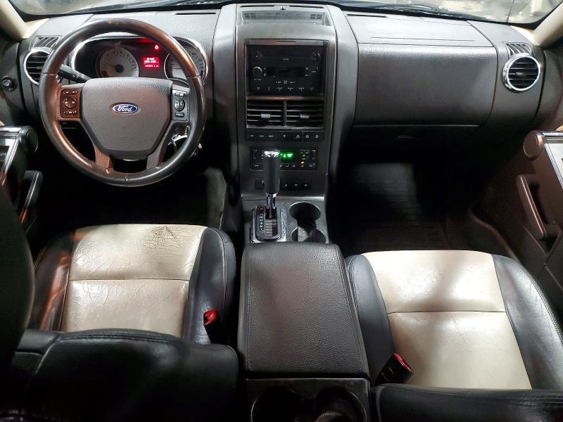 2007 Ford Explorer Sport Trac Limited