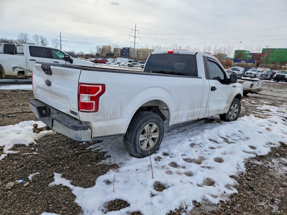 2019 Ford F150