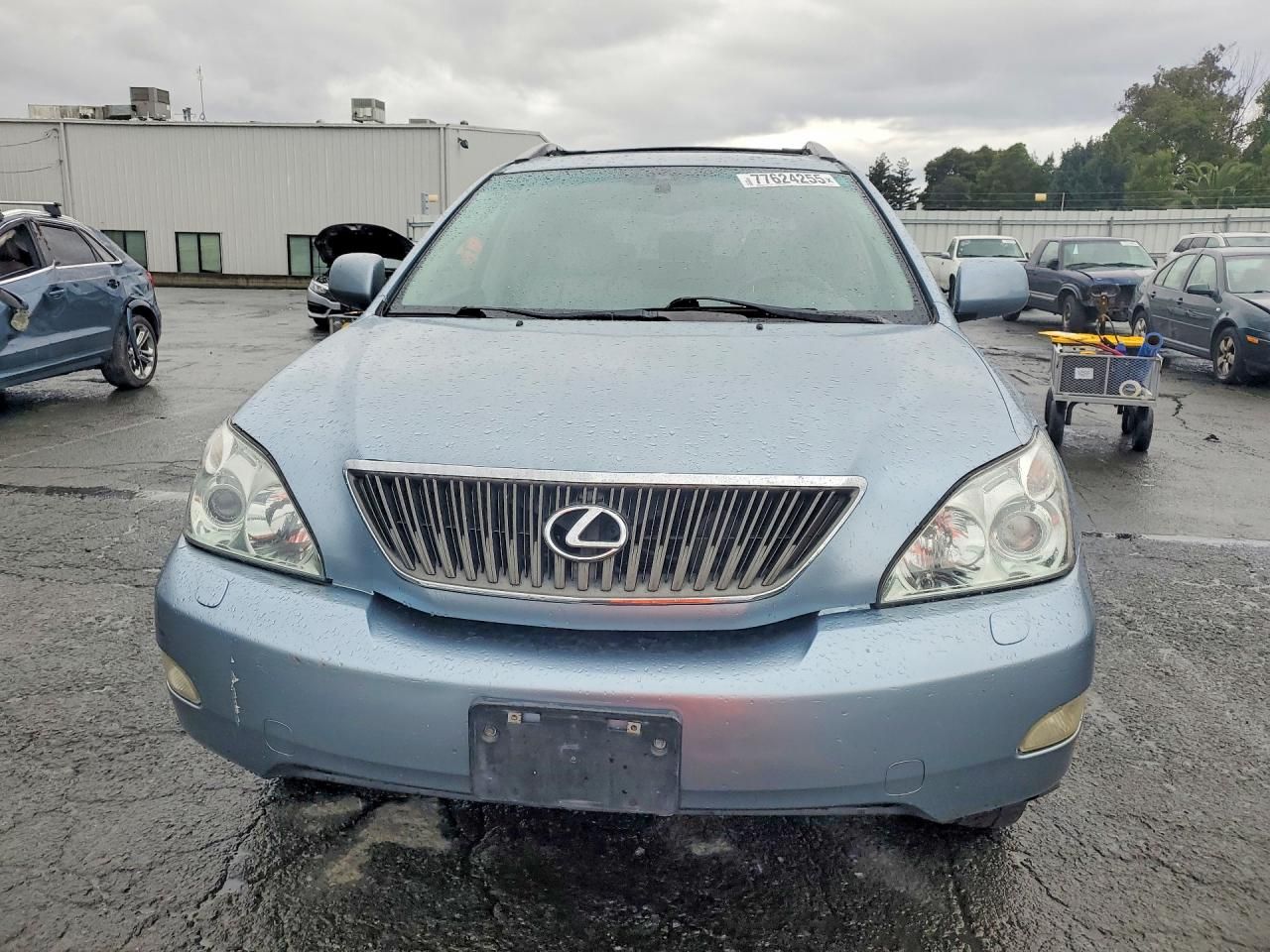 2007 Lexus Rx 350