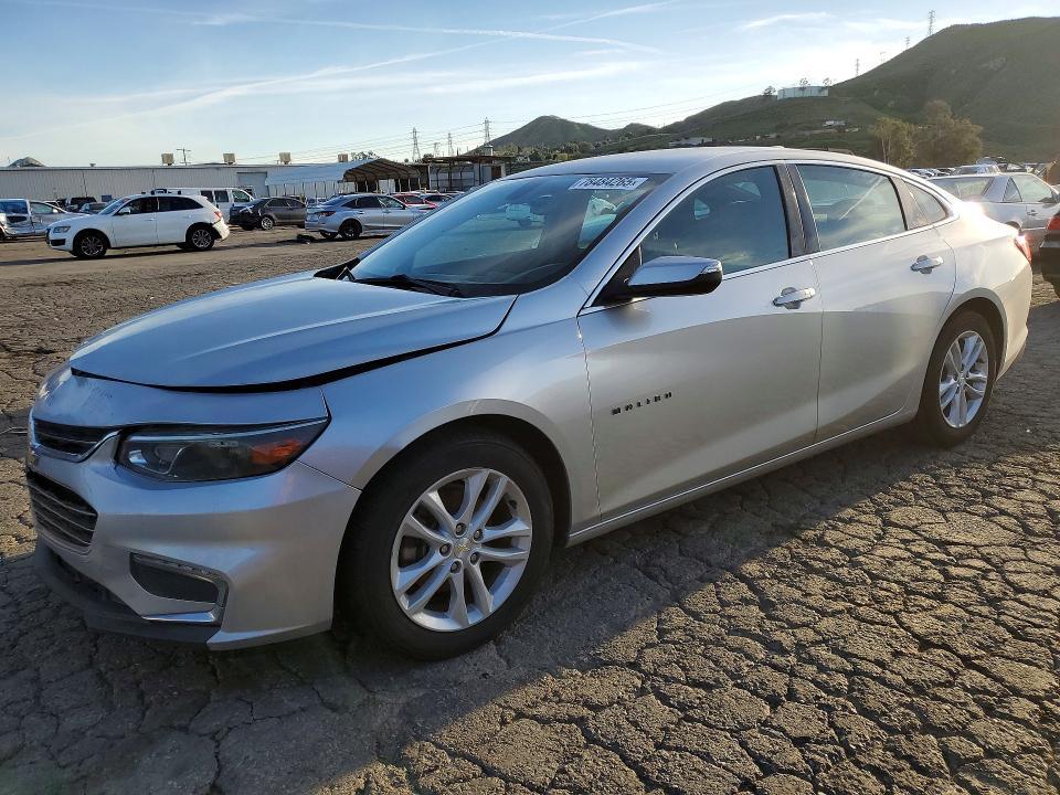 2017 Chevrolet Malibu lt
