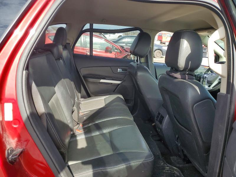 2014 Ford Edge Sport