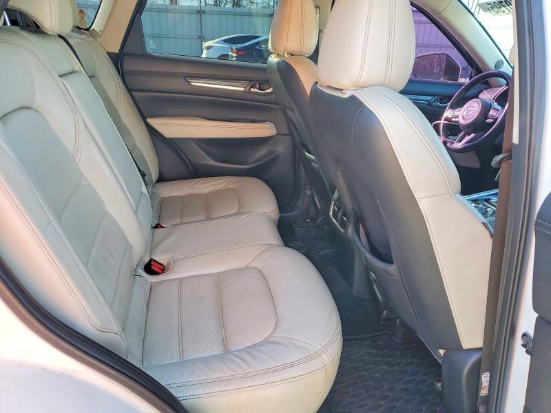 2017 Mazda Cx-5 Grand Touring