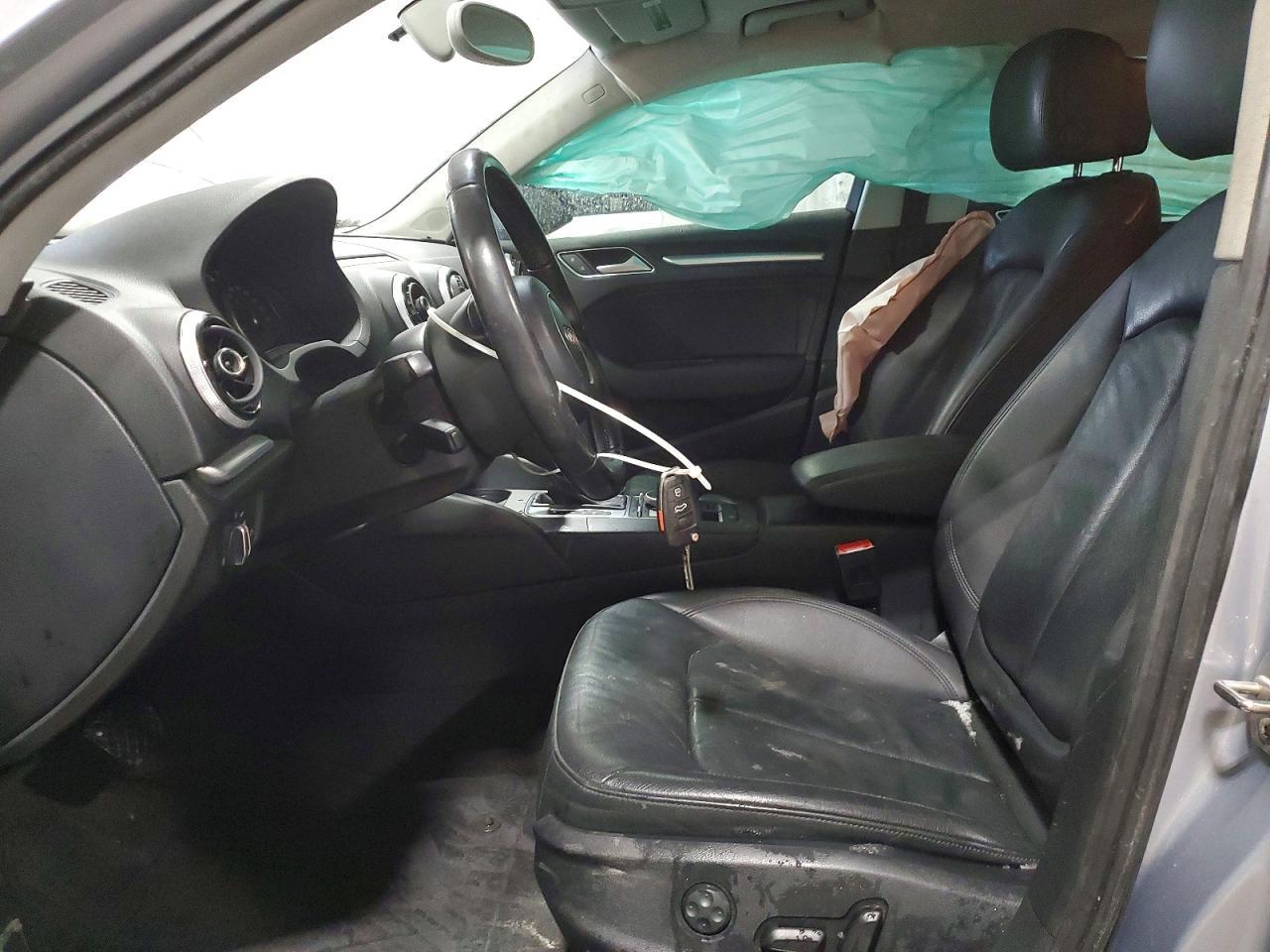 2015 Audi A3 Premium
