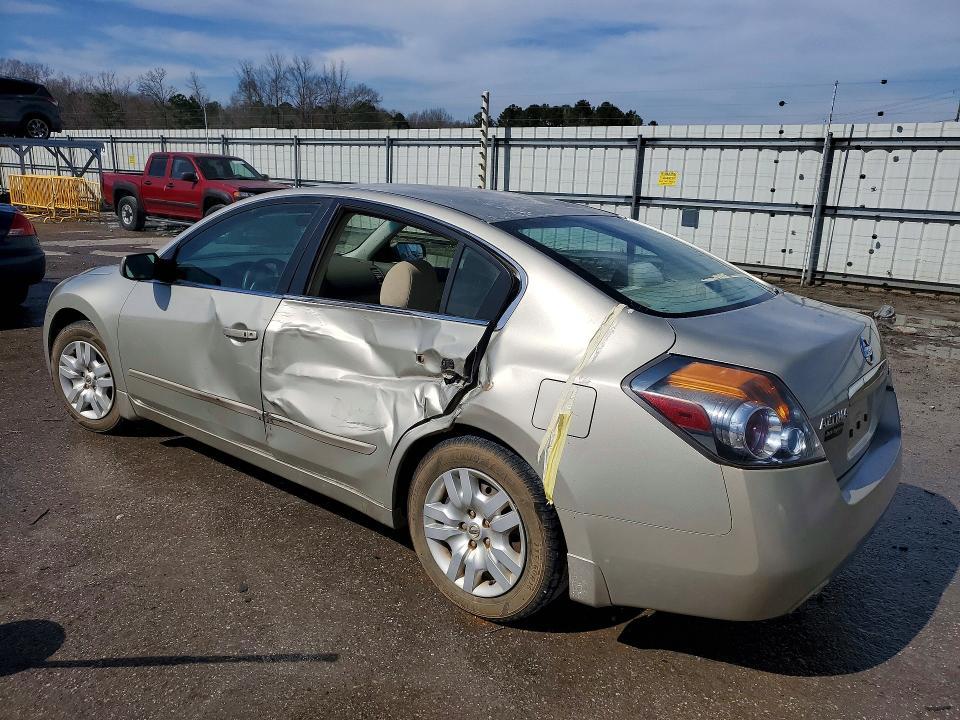 2009 Nissan Altima 2.5