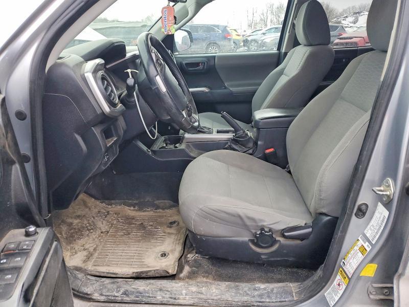 2017 Toyota Tacoma SR5 V6