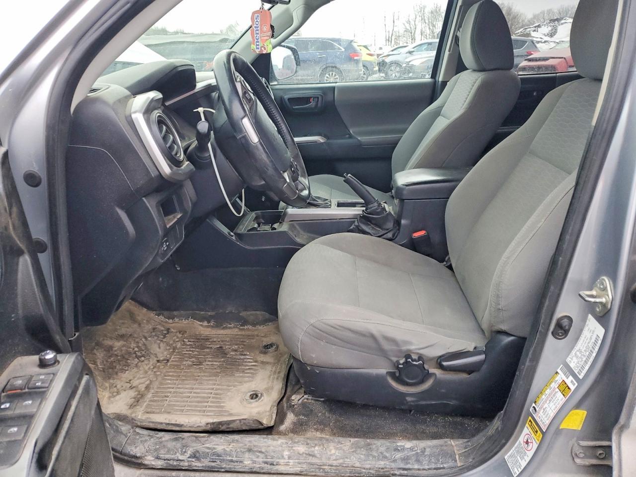 2017 Toyota Tacoma SR5 V6