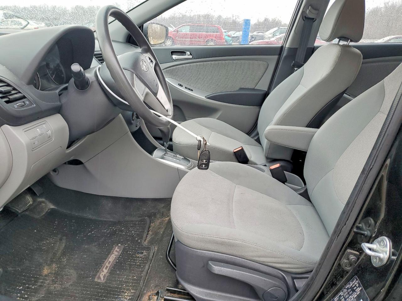 2014 Hyundai Accent gls