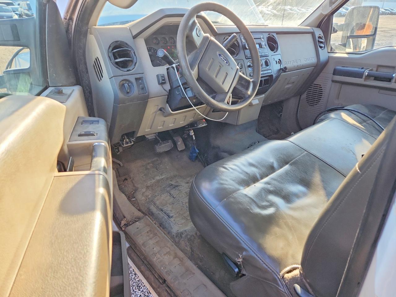 2009 Ford F350 Super Duty