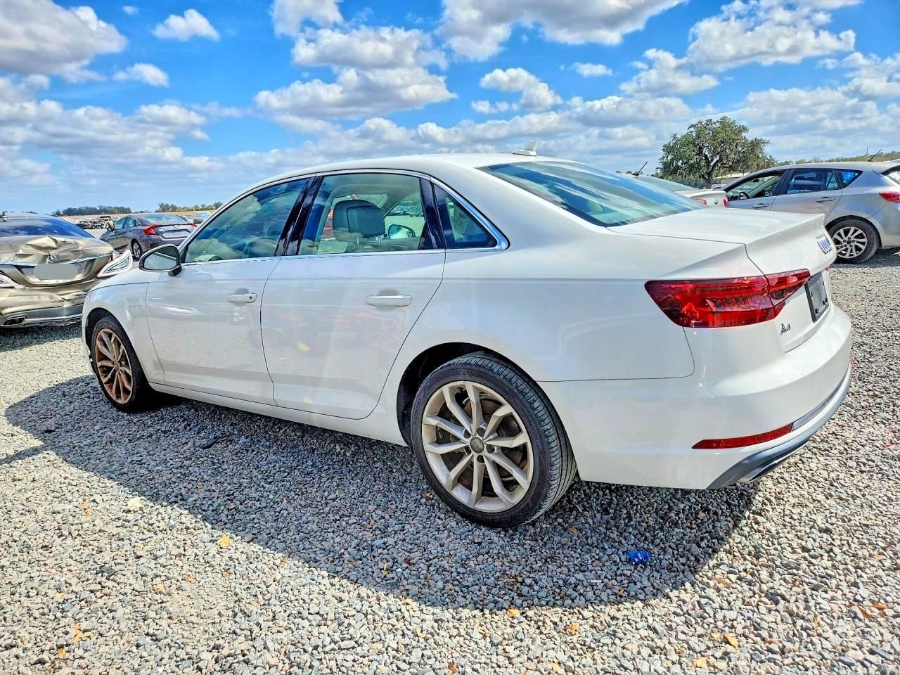 2019 Audi A4 Premium