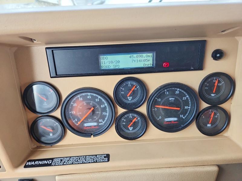 2007 Freigliner Chassis X Line Motor Home