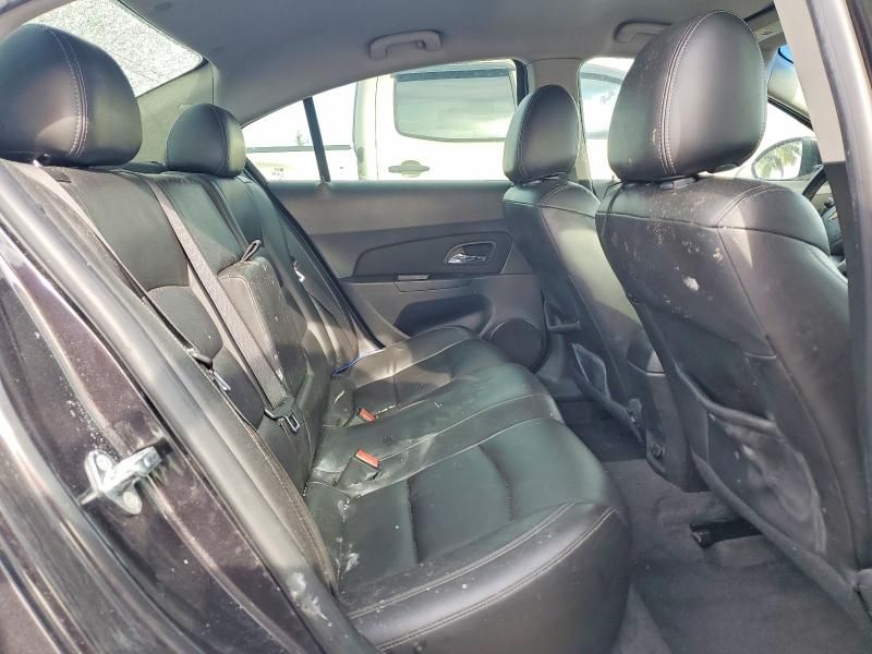 2015 Chevrolet Cruze ltz