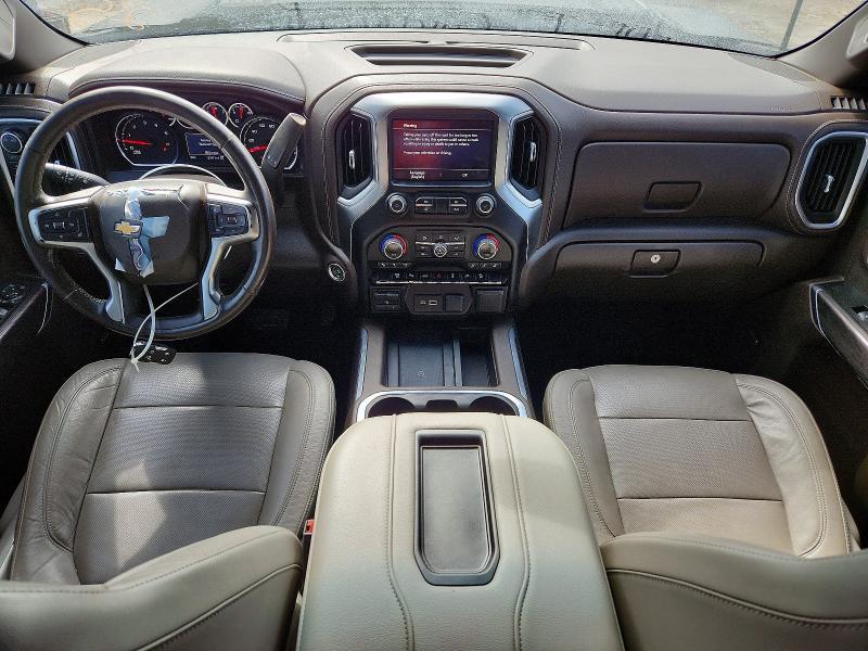 2020 Chevrolet Silverado K3500 ltz