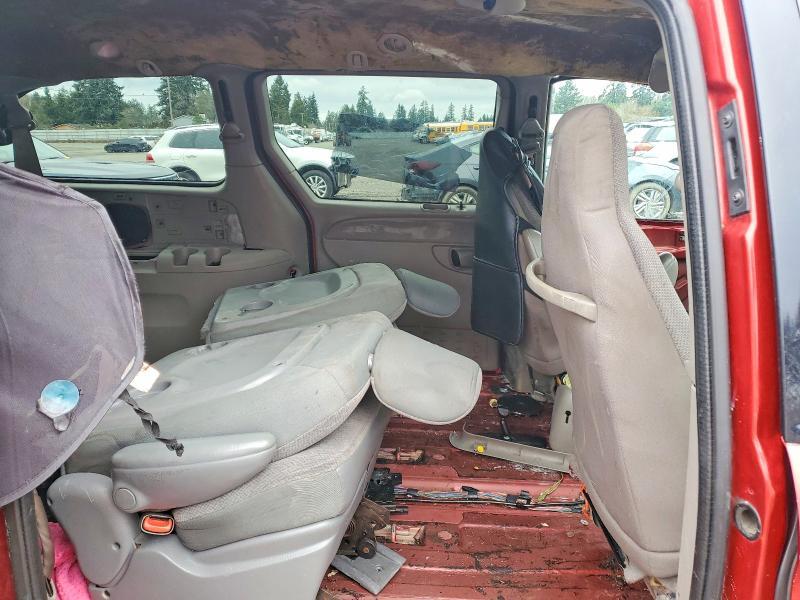 2003 Dodge Grand Caravan se