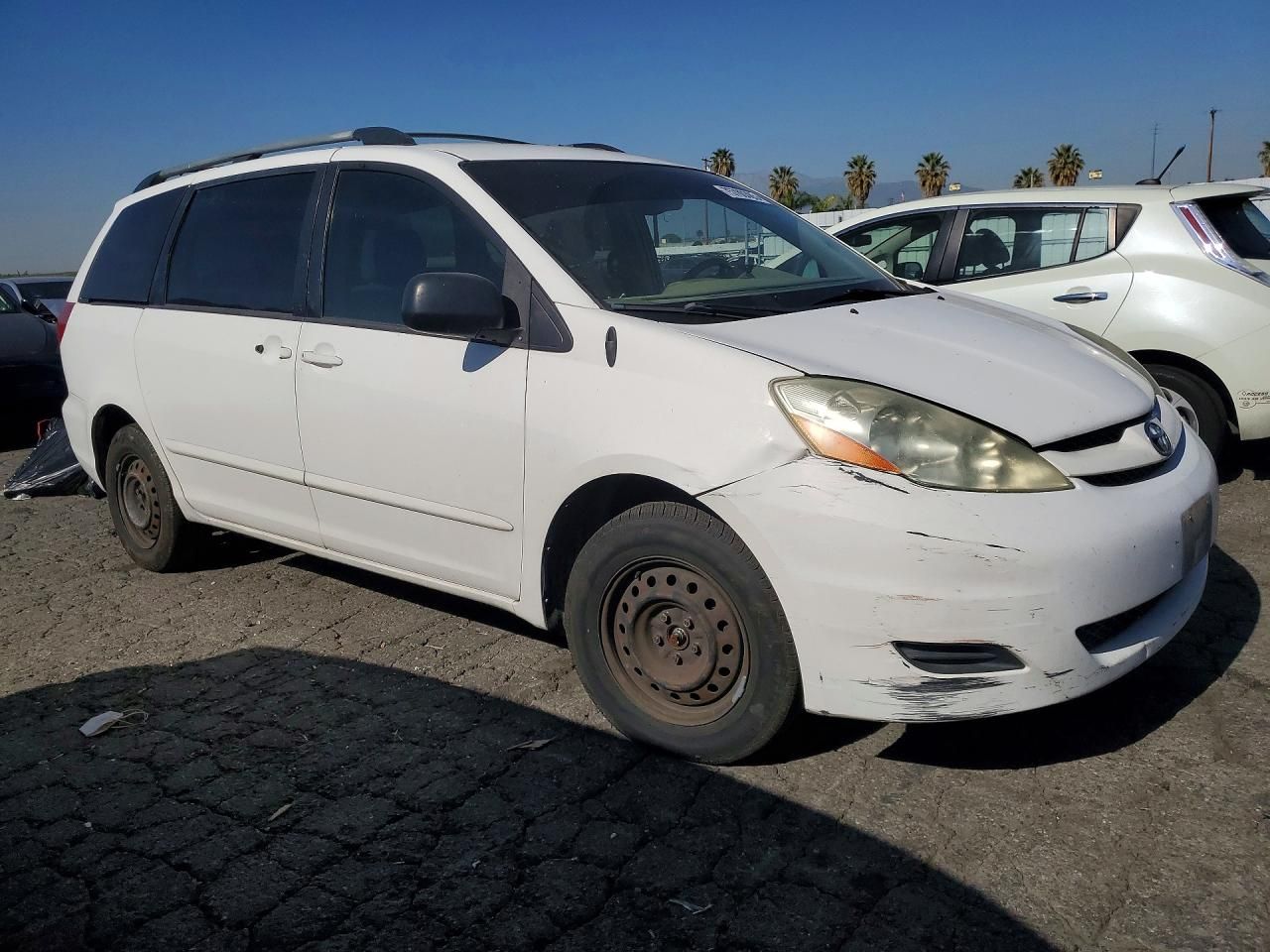 2006 Toyota Sienna ce