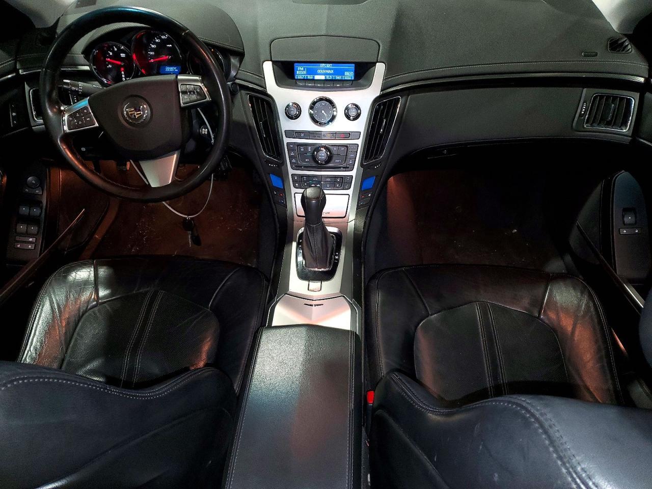 2008 Cadillac CTS