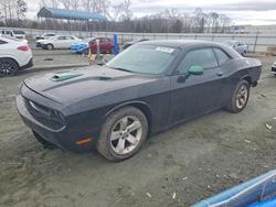 Dodge Challenger sxt Vehiculos salvage en venta: 2012 Dodge Challenger sxt