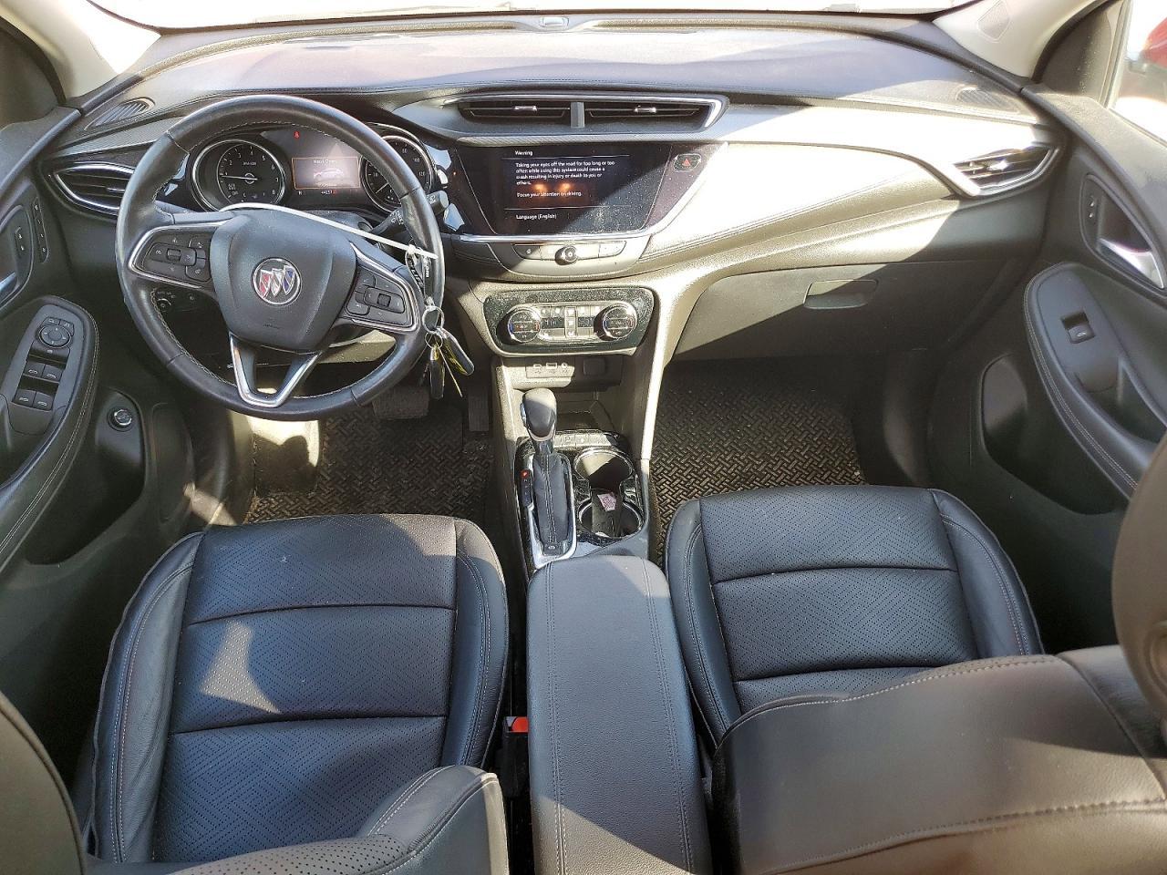 2020 Buick Encore gx Essence