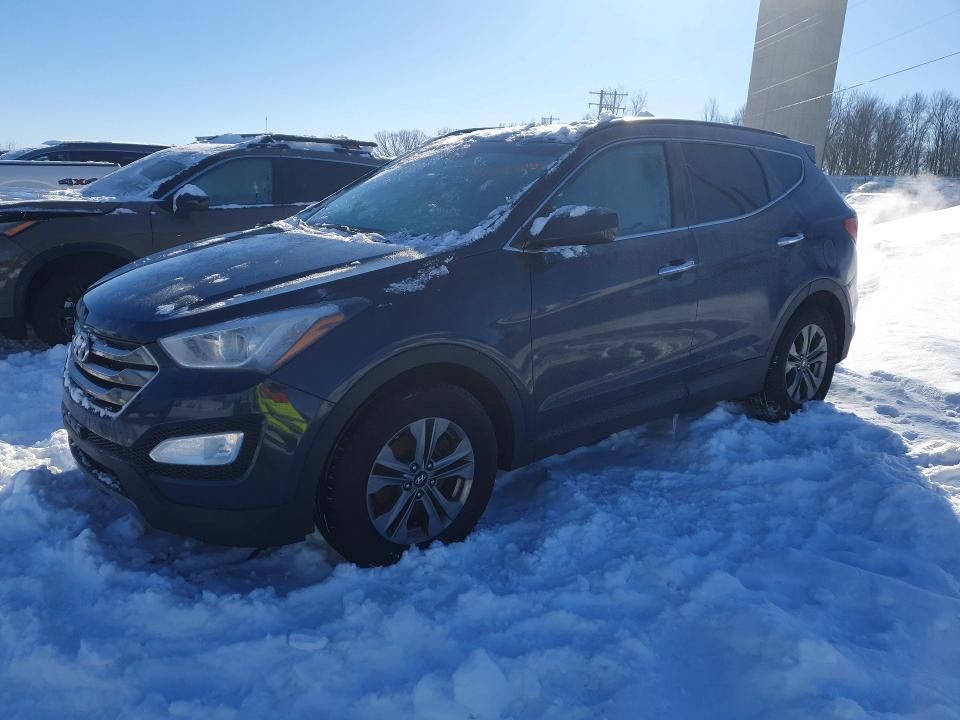 2016 Hyundai Santa fe Sport