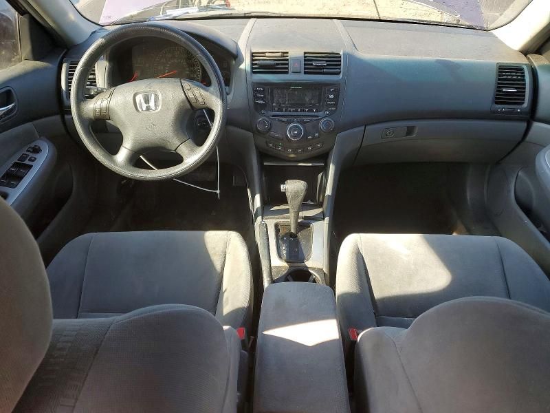 2003 Honda Accord ex