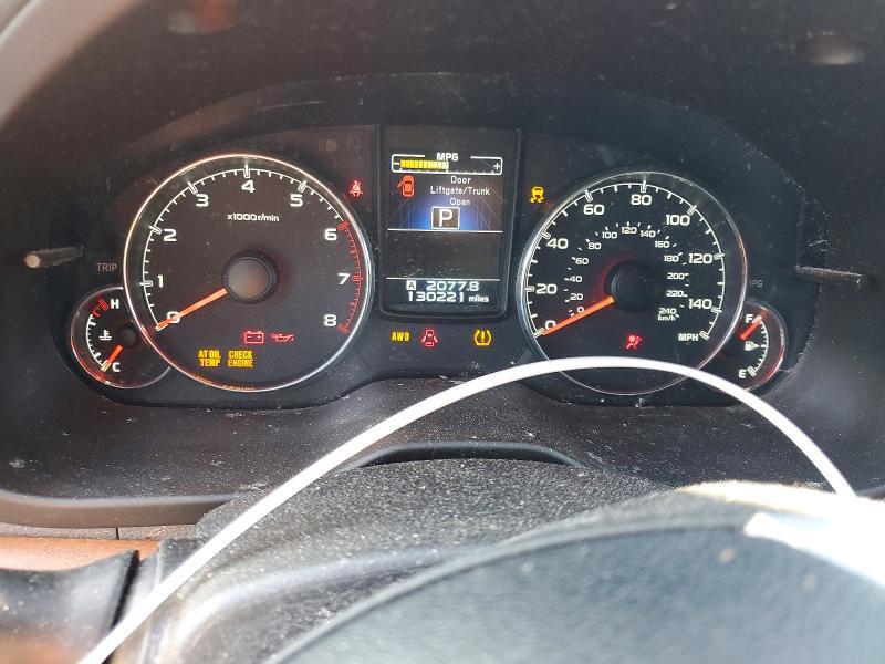 2013 Subaru Outback 2.5i Limited