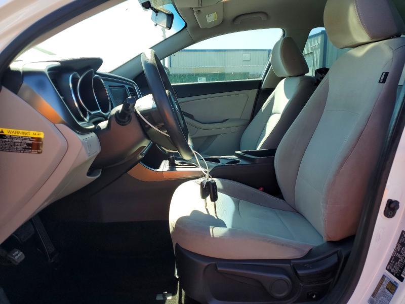 2014 KIA Optima lx