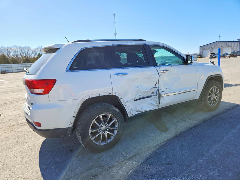 2013 Jeep Grand Cherokee Limited
