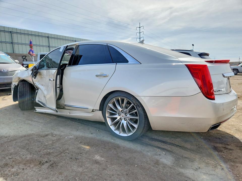 2013 Cadillac Xts Platinum