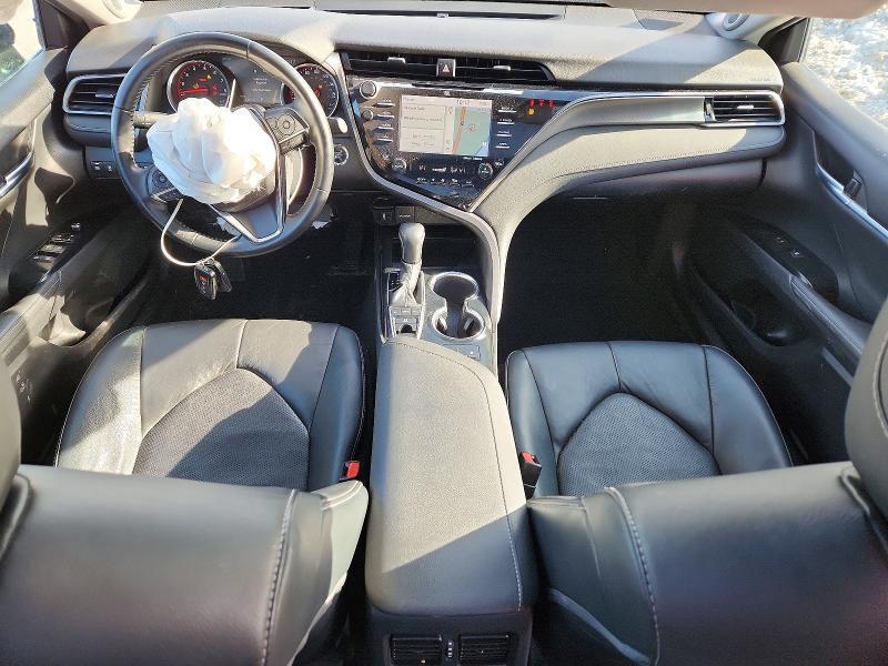 2019 Toyota Camry xse V6