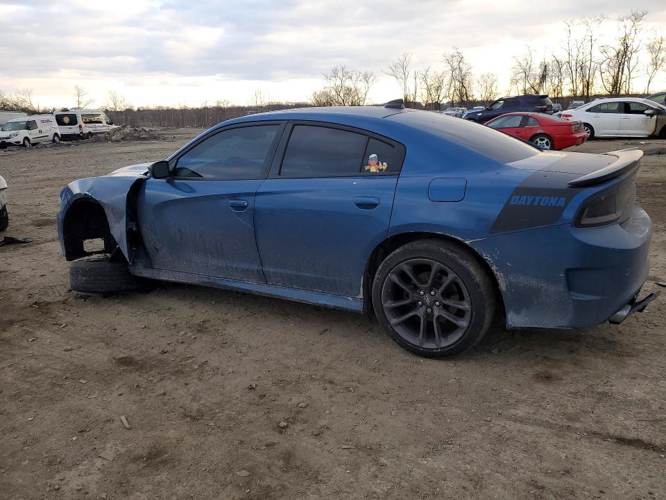 2021 Dodge Charger R/T
