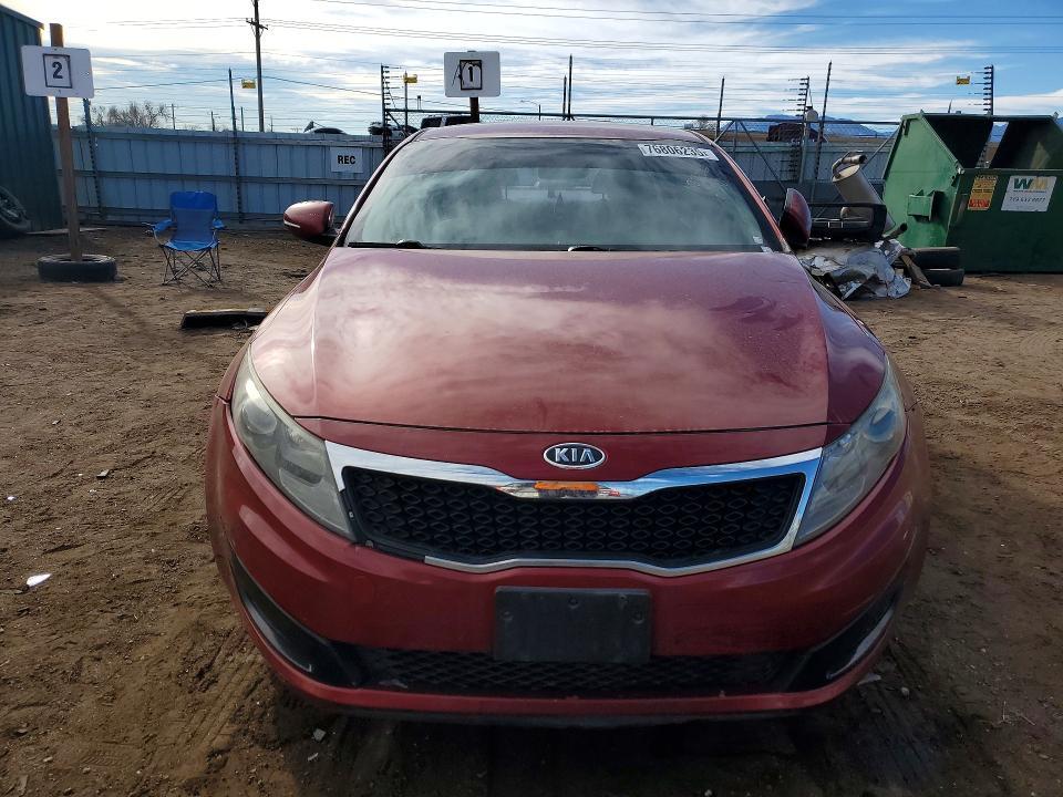 2011 KIA Optima lx