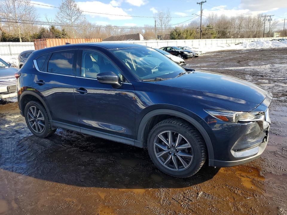 2017 Mazda Cx-5 Grand Touring