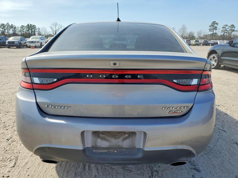 2014 Dodge Dart sxt