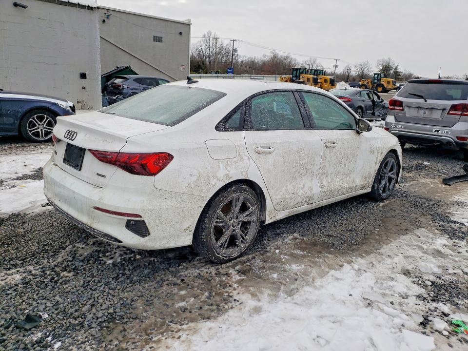 2024 Audi A3 Premium