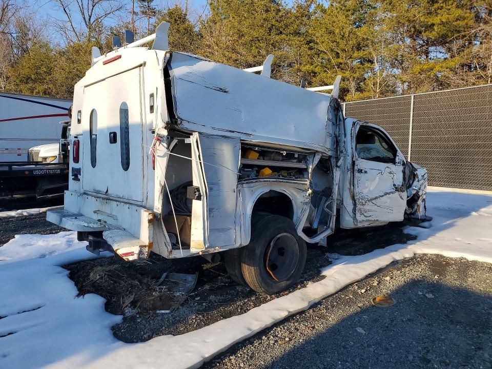 2018 Dodge Ram 3500 Utility / Service Truck