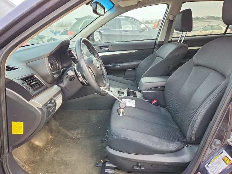 2012 Subaru Outback 2.5i Premium