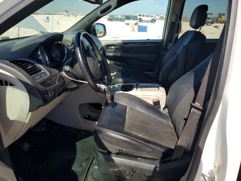 2019 Dodge Grand Caravan sxt