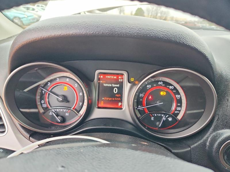 2018 Dodge Journey Crossroad