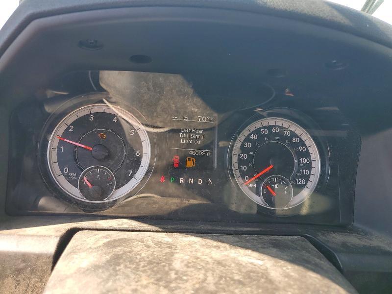 2022 Ram Trucks 1500 Classic Tradesman